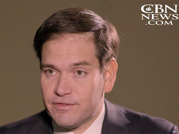 Watch Marco Rubio Vows To Roll Back Lgbt Protections