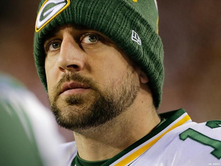 Aaron Rodgers Tackles Homophobic and Racist Chants