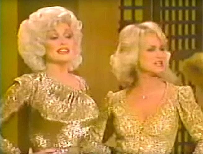 10 Incredible Forgotten Dolly Parton Moments