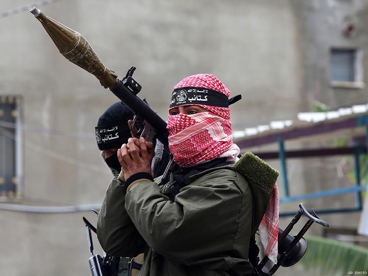 Hamas Leader Accused Of Gay Sex Killed 7144