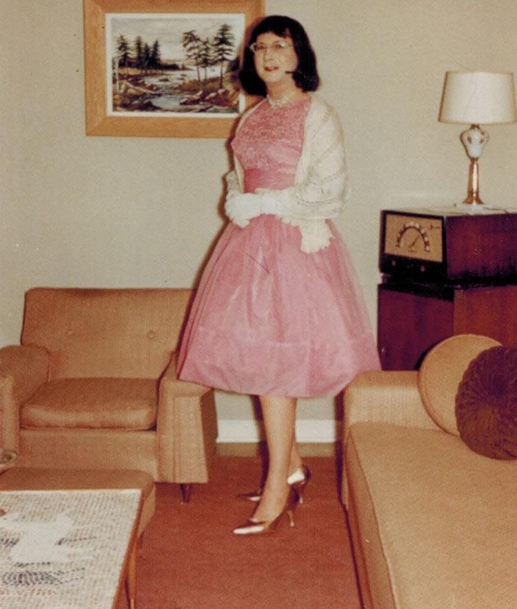 Photos This Trans Woman Dared To Be Herself In 1960s America