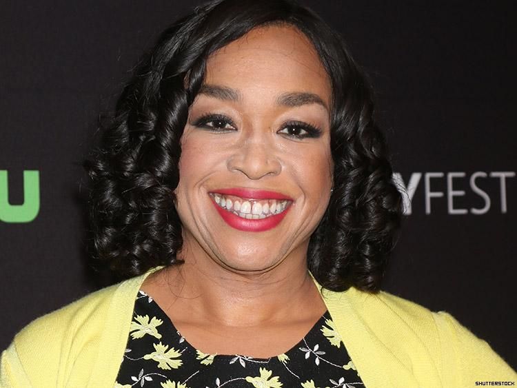 Shonda Rhimes