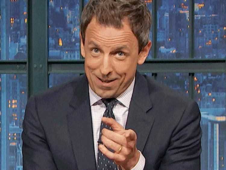 Seth Meyers