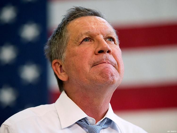 john kasich