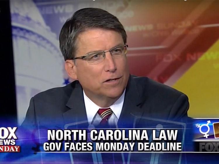 Pat McCrory