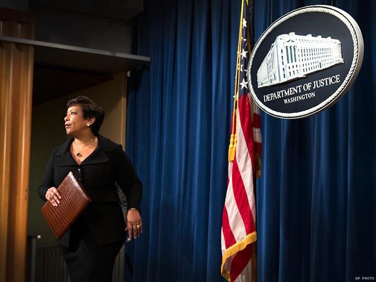 Loretta Lynch