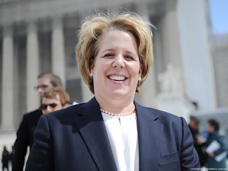 Roberta Kaplan