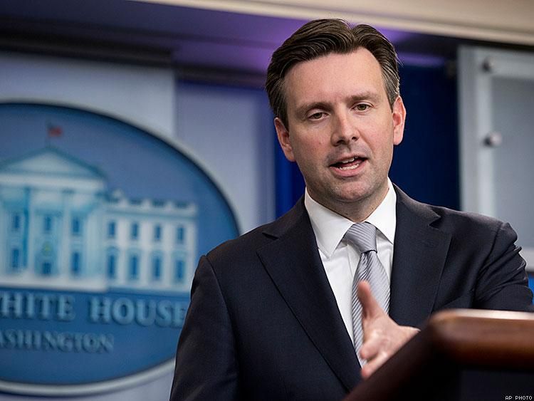 Josh Earnest