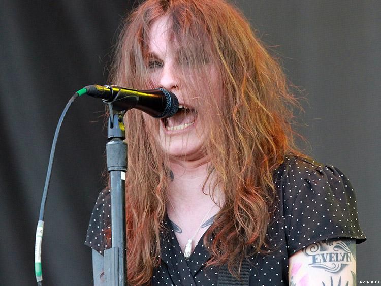 Laura Jane Grace