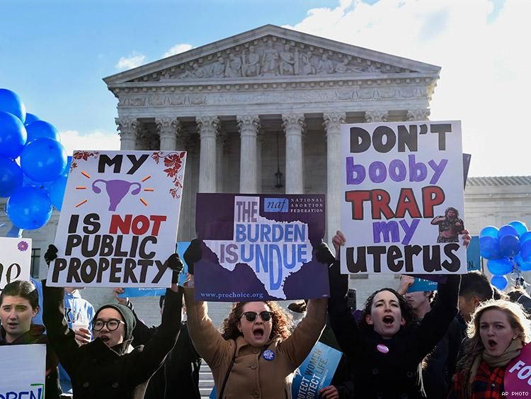 Supreme Court Abortion