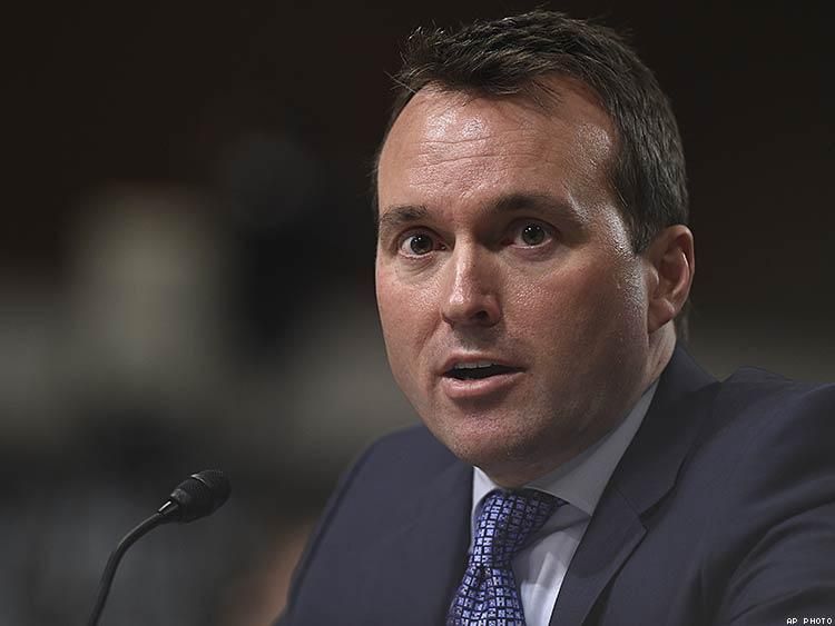 Eric Fanning