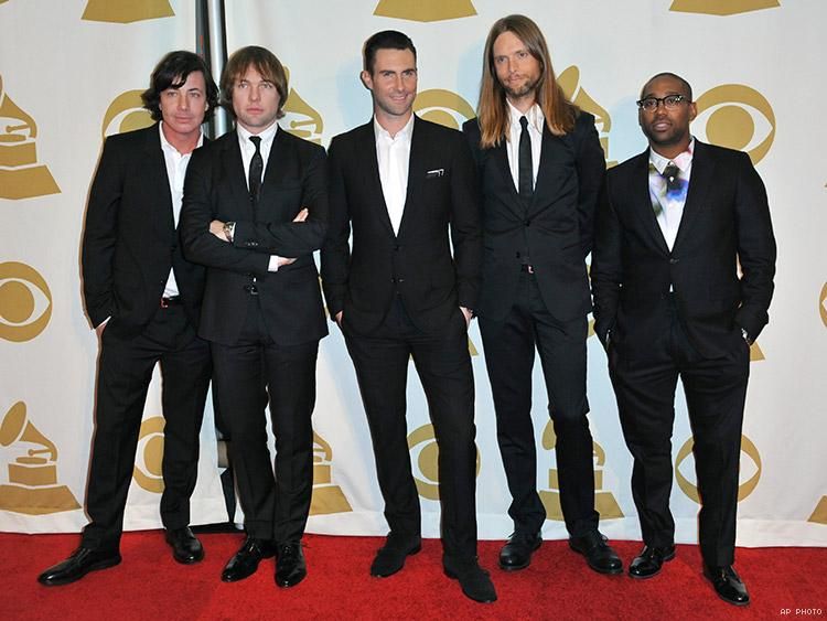 maroon 5