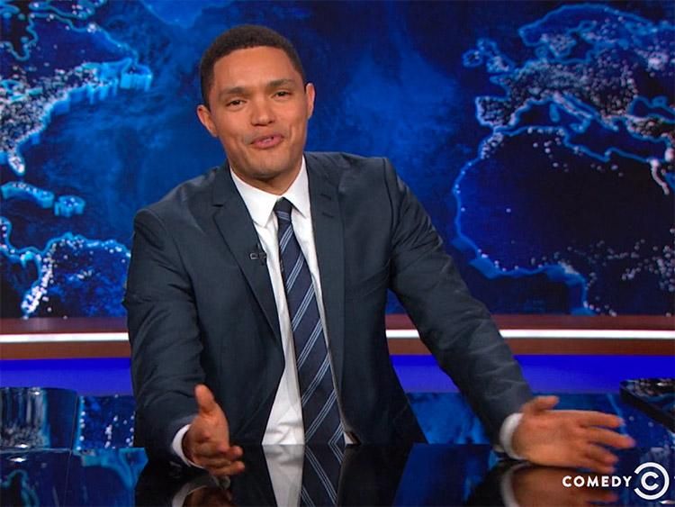 trevor noah