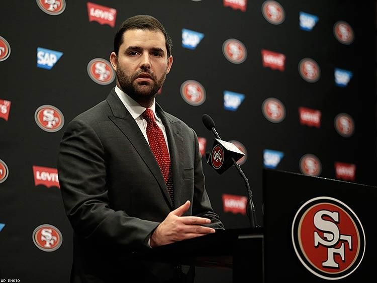 Jed York