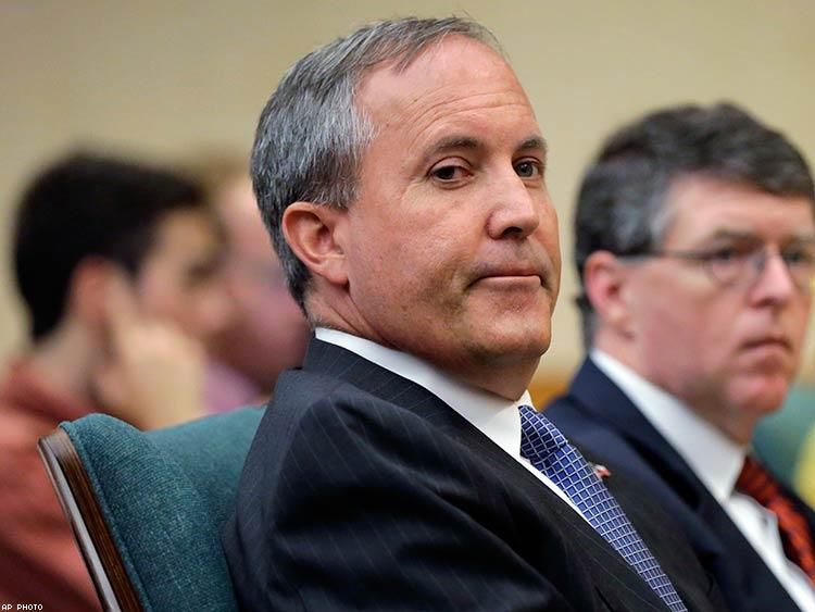 Ken Paxton