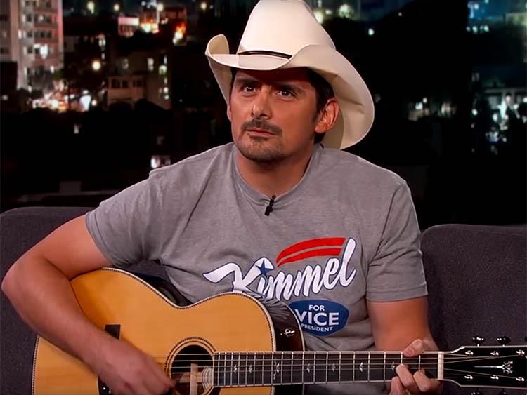 Brad Paisley