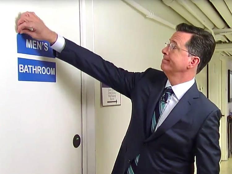 Stephen Colbert