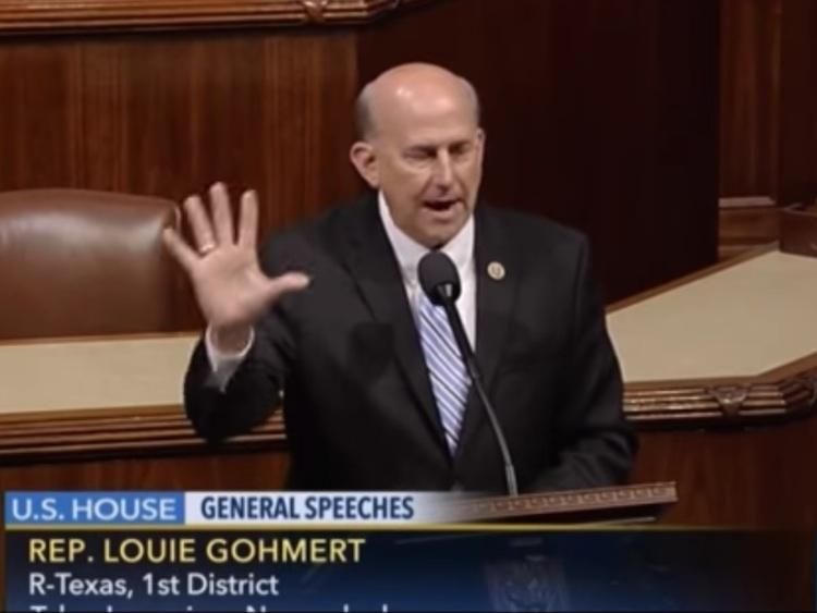 Louie Gohmert