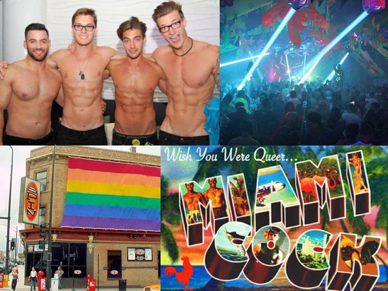 Miami Gay Bars 118