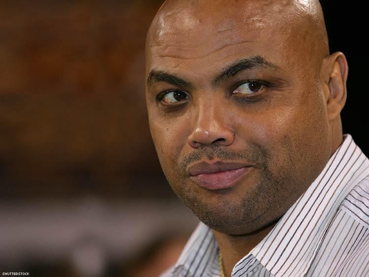 CHARLES BARKLEY