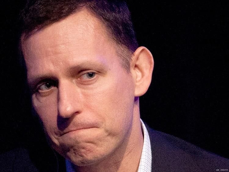 Peter Thiel