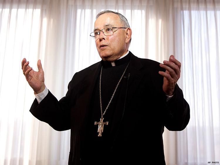 Archbishop Charles Chaput