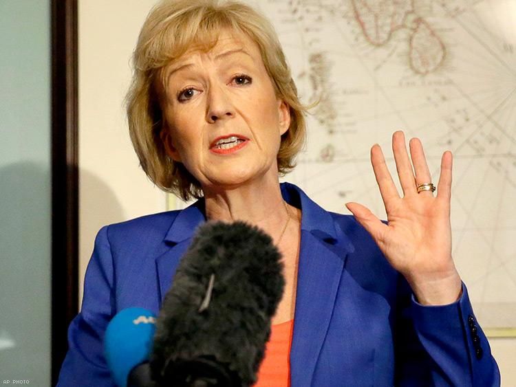 Andrea Leadsom