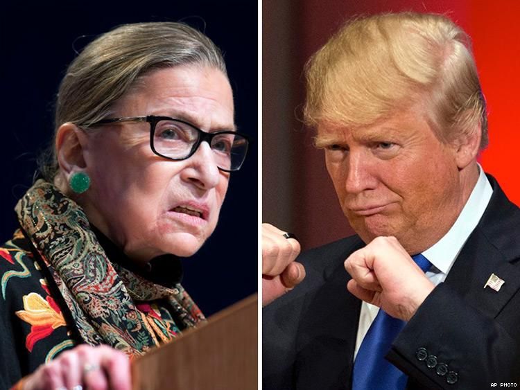 ginsburg-and-trump