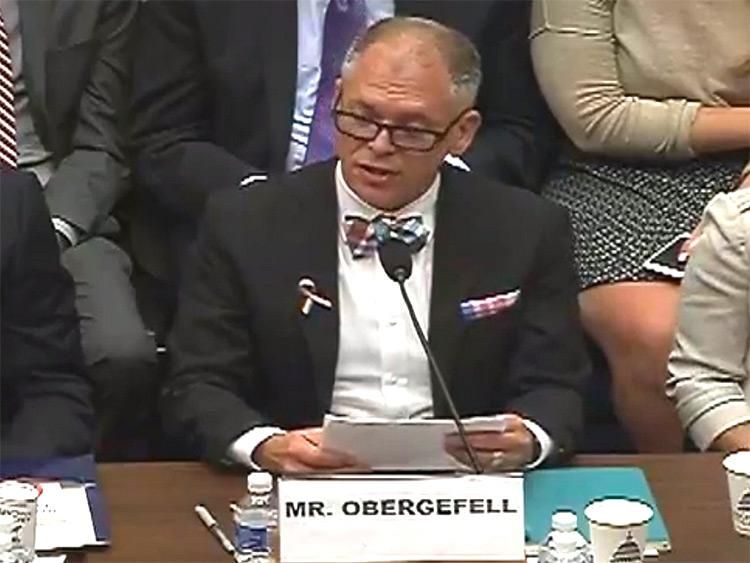 Jim Obergefell