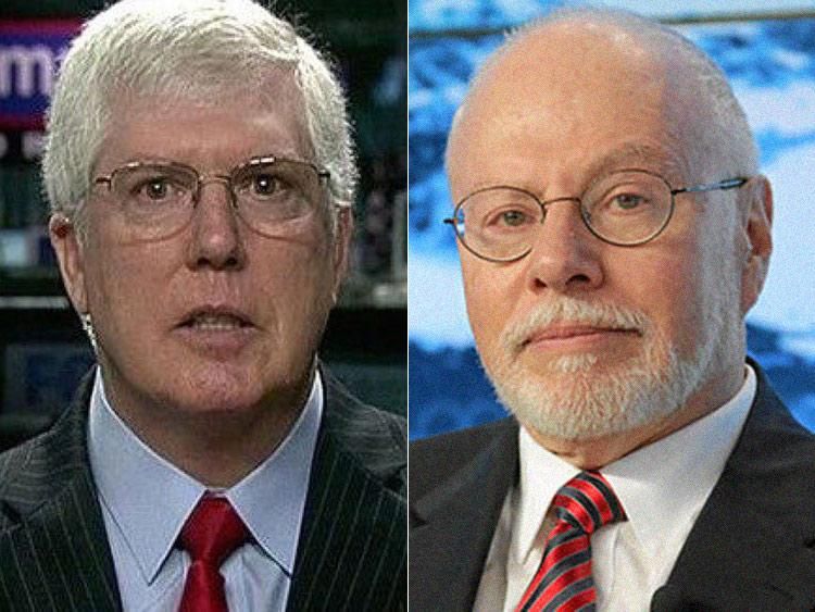 Matt Staver and Paul Singer