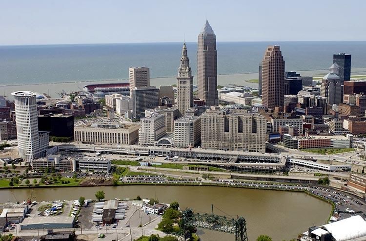 Cleveland City