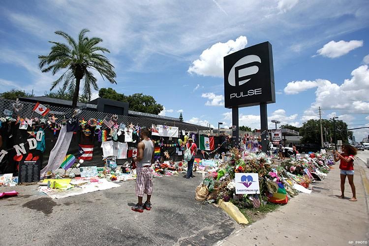 Inside Pulse NightClub