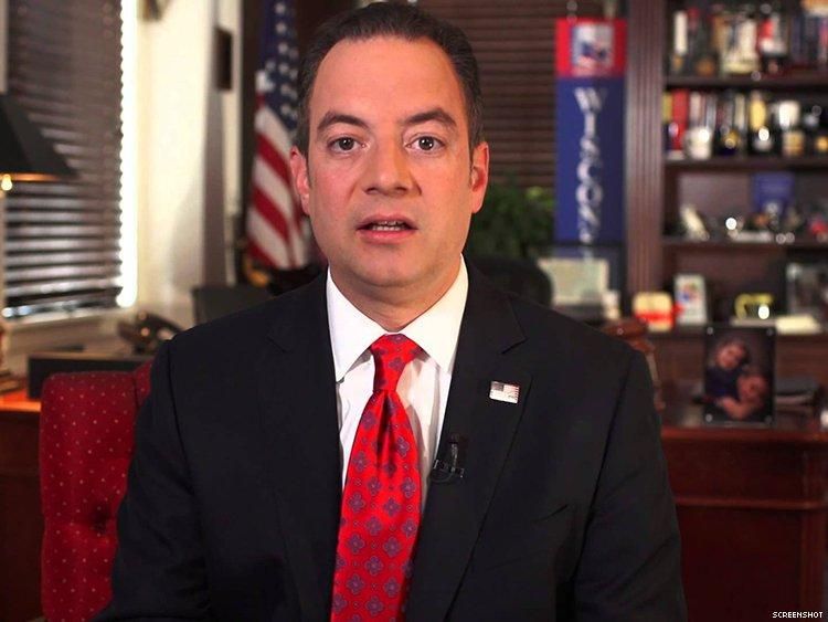 Reince Priebus