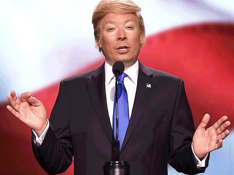 Donald Trump&#039;s Surprise RNC Speech