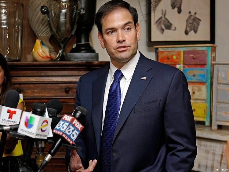 marco rubio