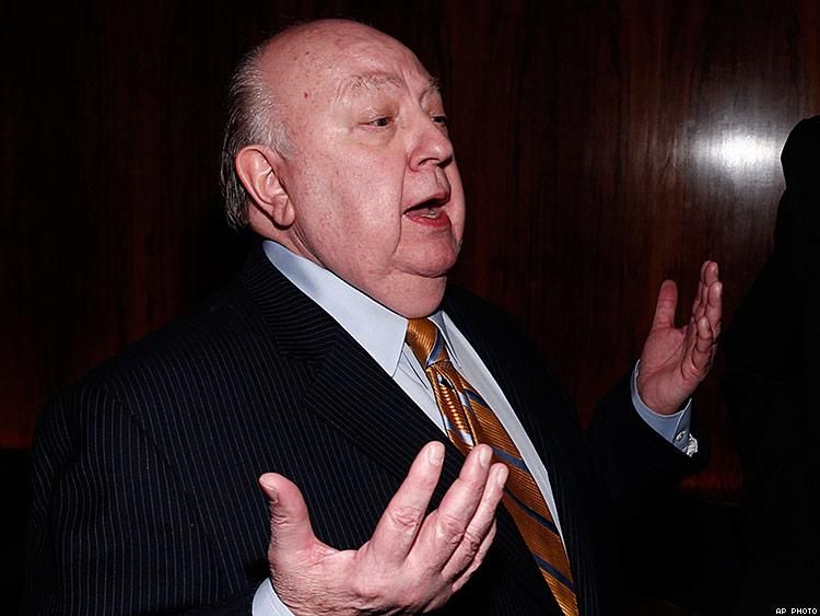 Roger Ailes