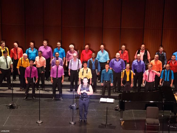 Los Angeles Gay Mens Chorus 