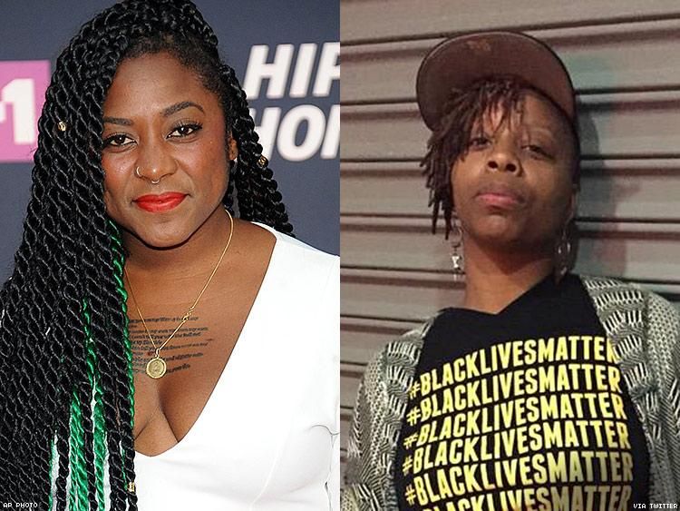 Queer Black Lives Matter Founders Put 'Terrorist' Trump Among 'Worst ...