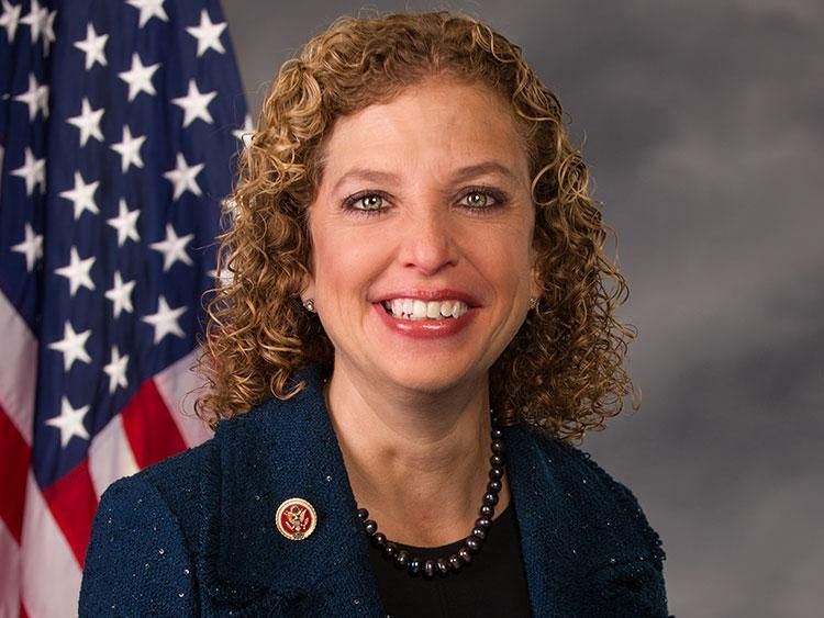 Debbie Wasserman Schultz