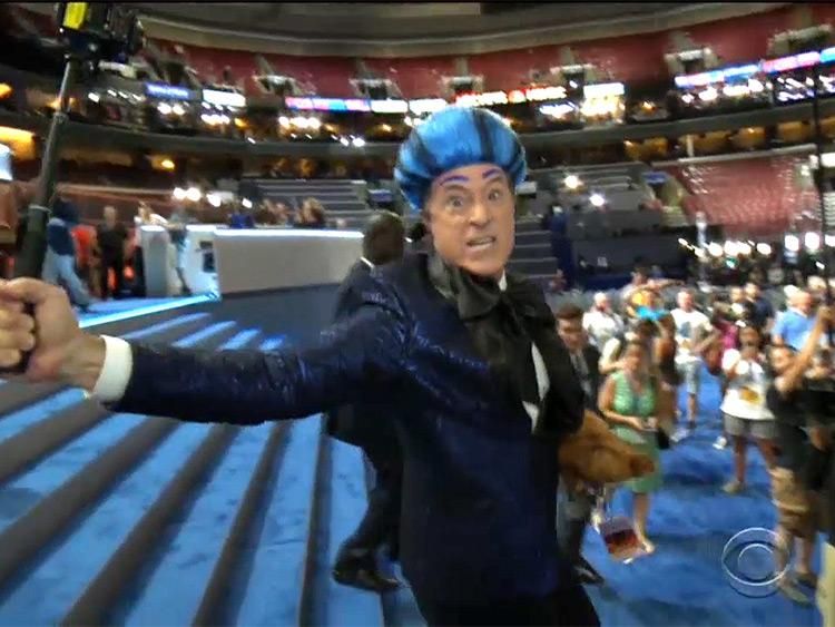 Stephen Colbert