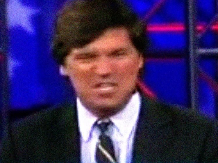 TUCKER CARLSON