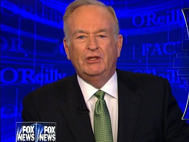 Bill O&#039;Reilly