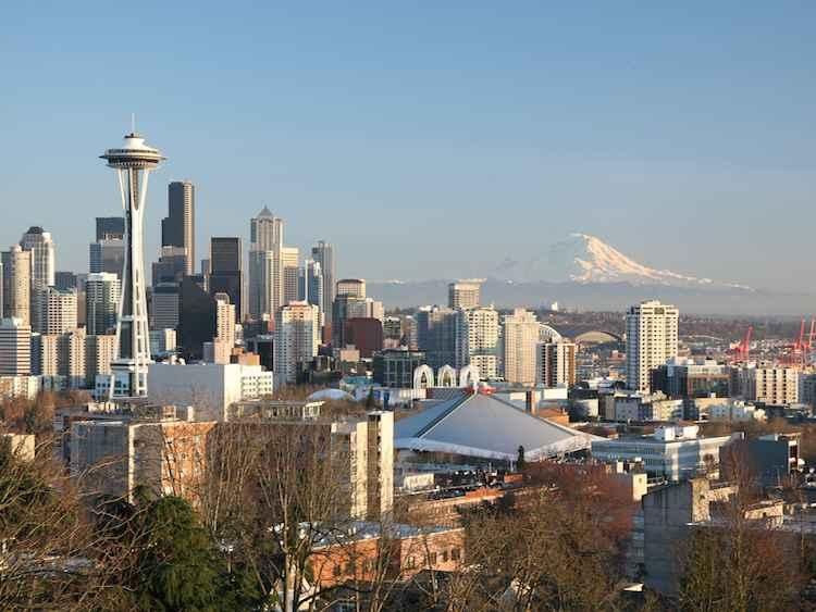 Seattle Skyline