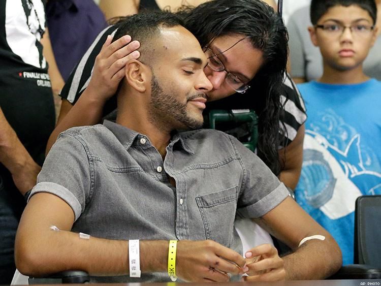 Pulse Survivor Dances ANGEL COLON