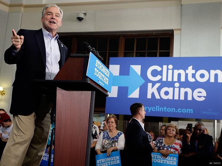 Tim Kaine