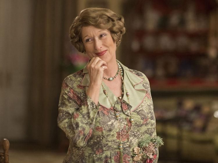 A photo of Meryl Streep from &#039;Florence Foster Jenkins.&#039;