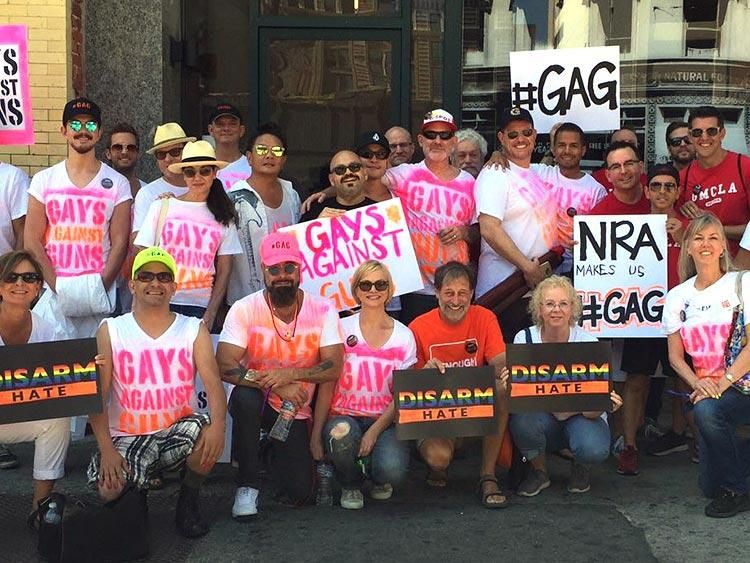 gays against guns