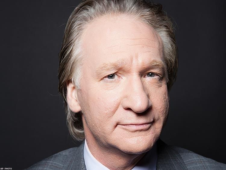 bill maher