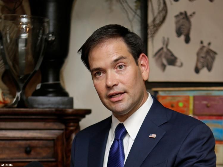 Marco Rubio