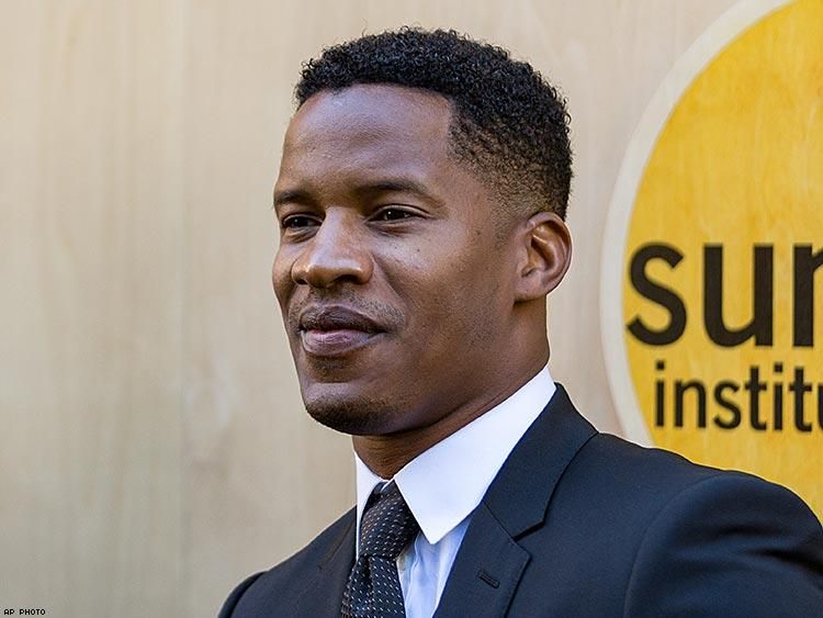 nate parker